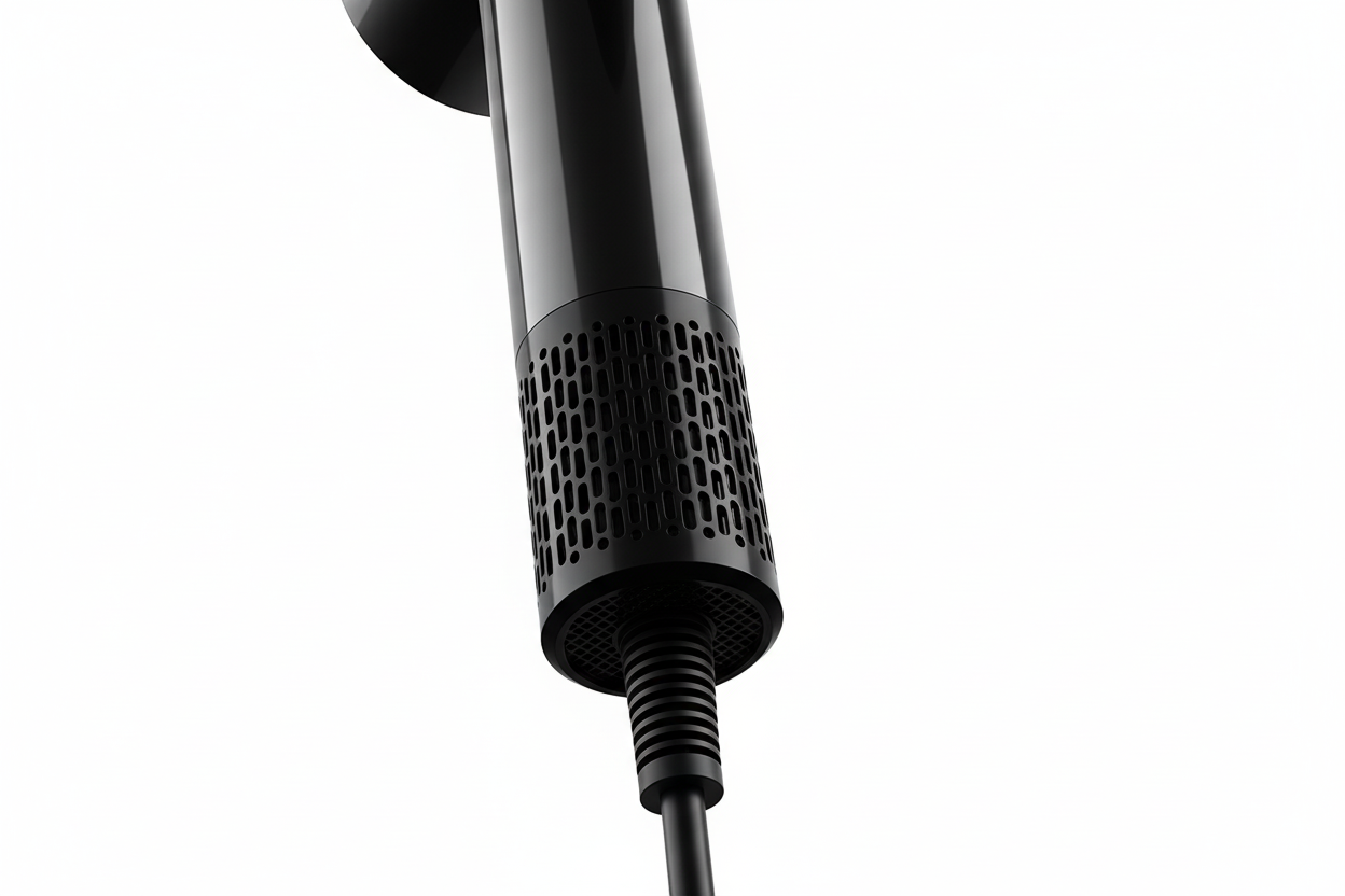 Sèche-Cheveux Ionique Silencieux SkinVibe Libra AirLoom | PURELISS – Professionnel, Multi-Températures