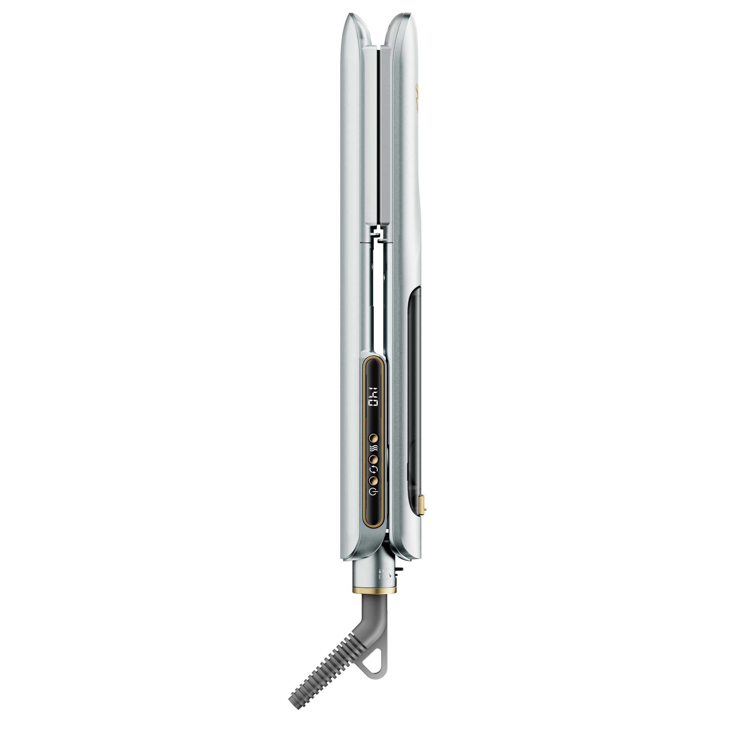 Lisseur SteamPlasma SkinVibe Astra | PURELISS – Vapeur + Technologie Plasma, Plaques Céramiques