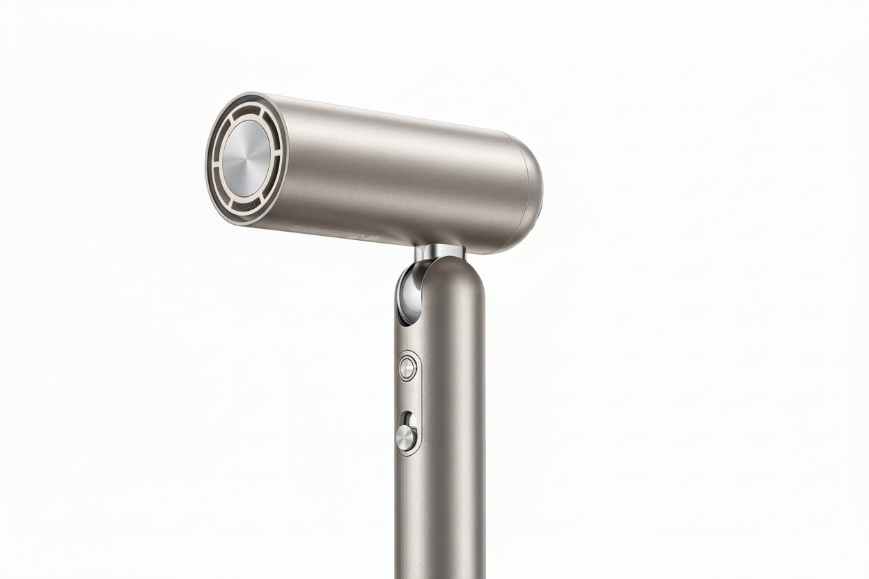 Sèche-Cheveux Pliable de Voyage Dreame Pocket Neo | PURELISS – Ultra-Léger 300g, Professionnel