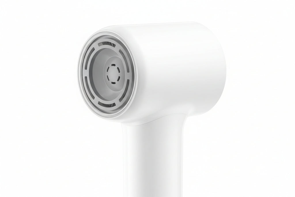 Haartrockner | Weiß 