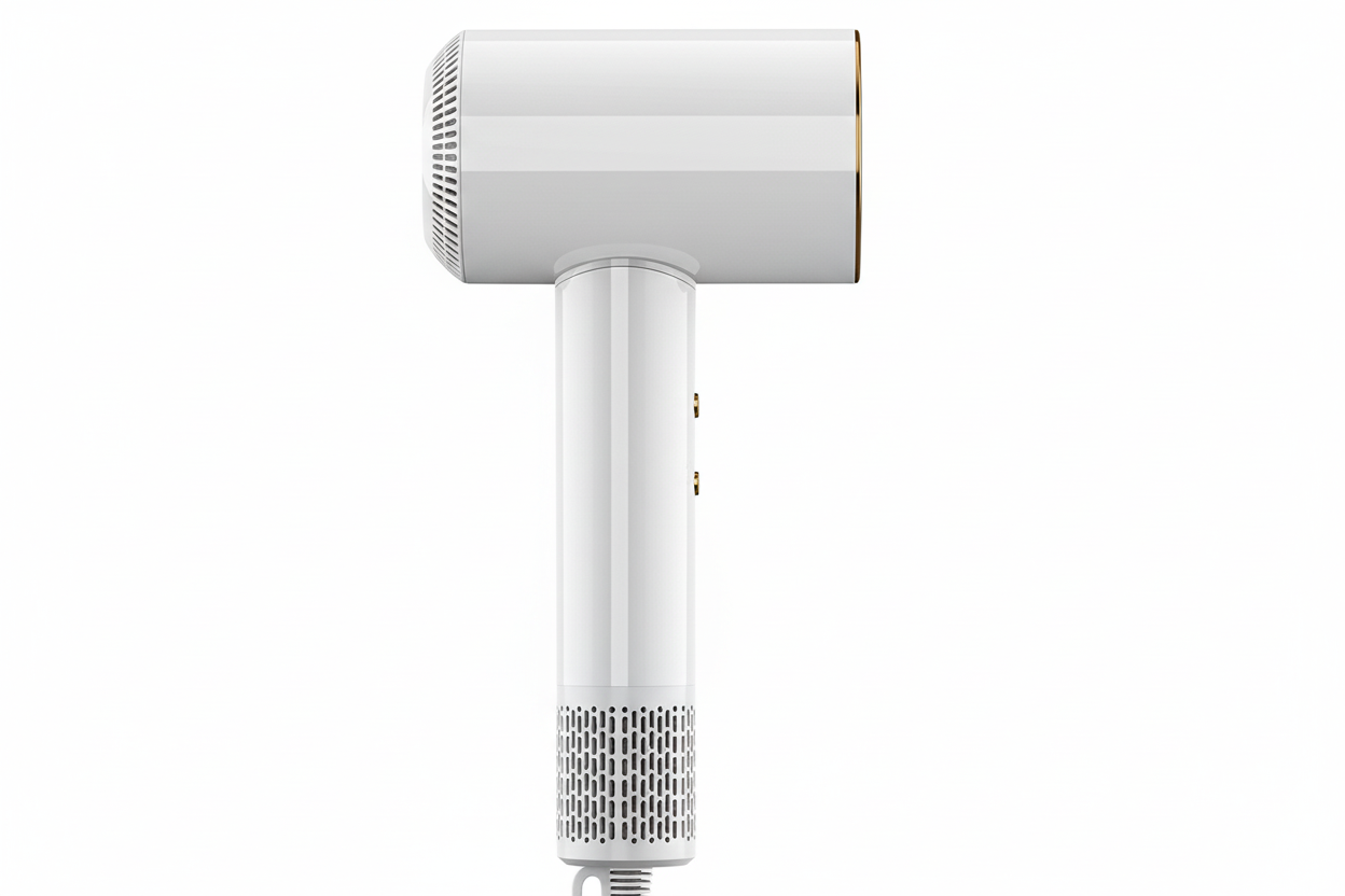 Sèche-Cheveux Ionique Silencieux SkinVibe Libra AirLoom | PURELISS – Professionnel, Multi-Températures