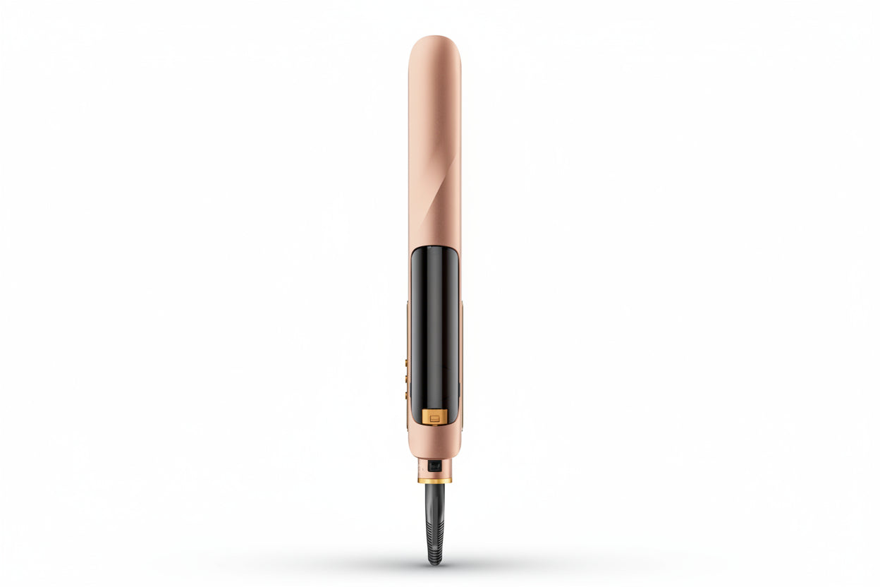 Lisseur SteamPlasma SkinVibe Astra | PURELISS – Vapeur + Technologie Plasma, Plaques Céramiques