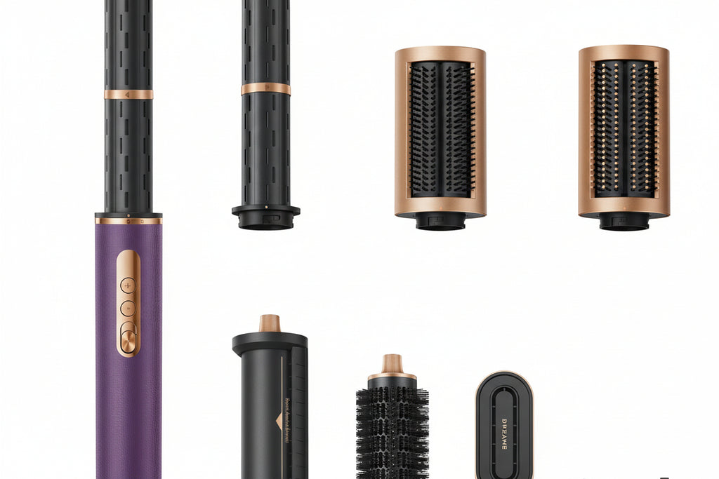 7-in-1 Styling- und Trocknungsset