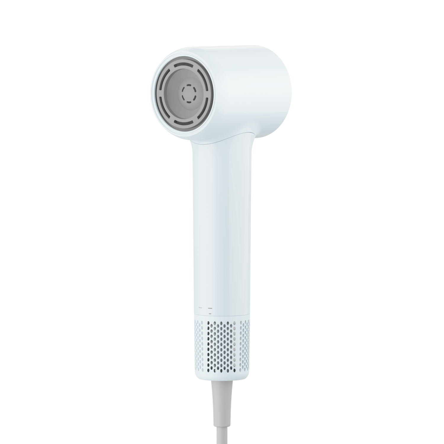 Sèche-Cheveux Dreame Mini | PURELISS – Compact 270g, Mode Sécurité Enfant – Bleu