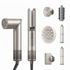 Haartrockner mit einem 110.000 U/min-Motor