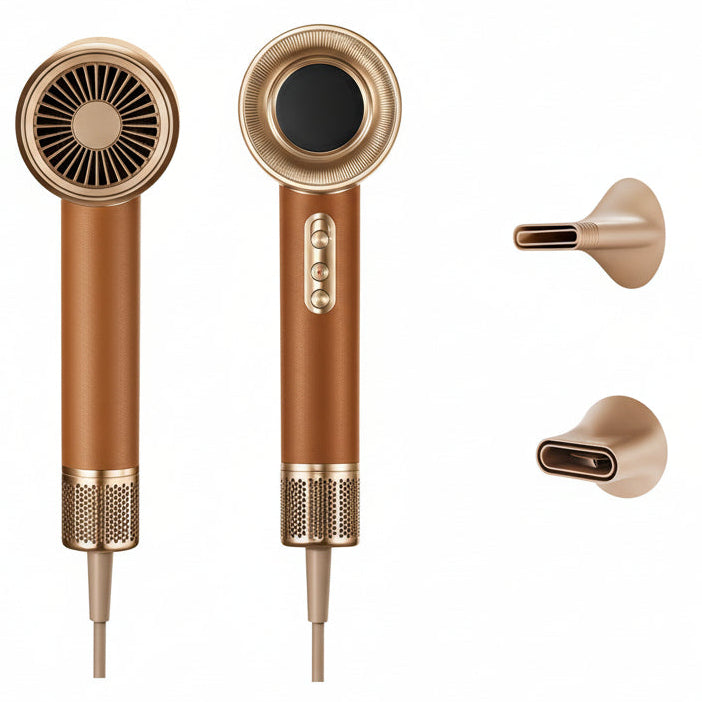 Haartrockner mit einem 130.000 U/min-Motor