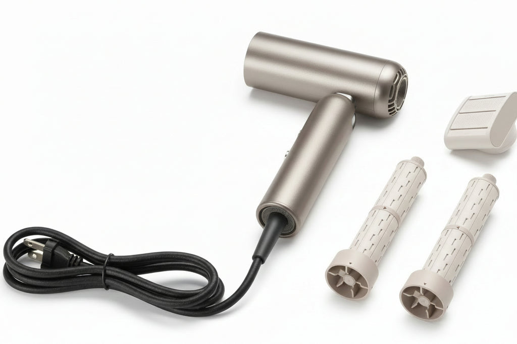 Faltbarer Haartrockner