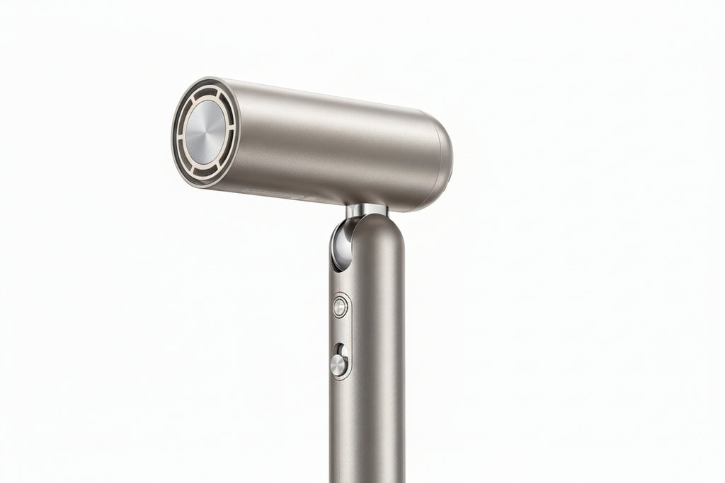 Faltbarer Haartrockner