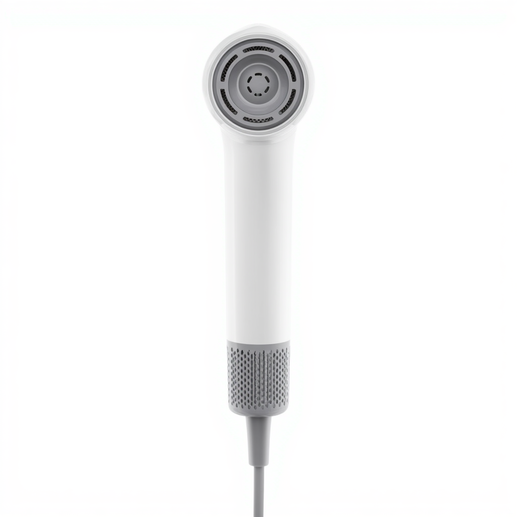 Sèche-Cheveux Dreame Mini | PURELISS – Ultra-Compact 270g, Mode Sécurité Enfant – Blanc